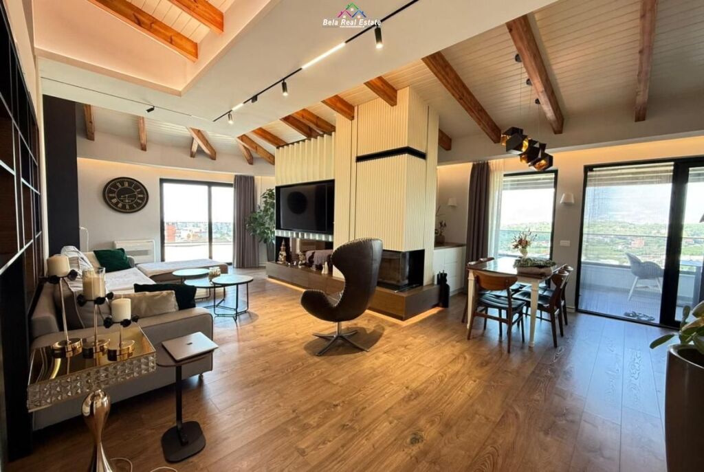 Vile Me Qera Tek Liqeni i Thate ( ID BV22615) Tirane