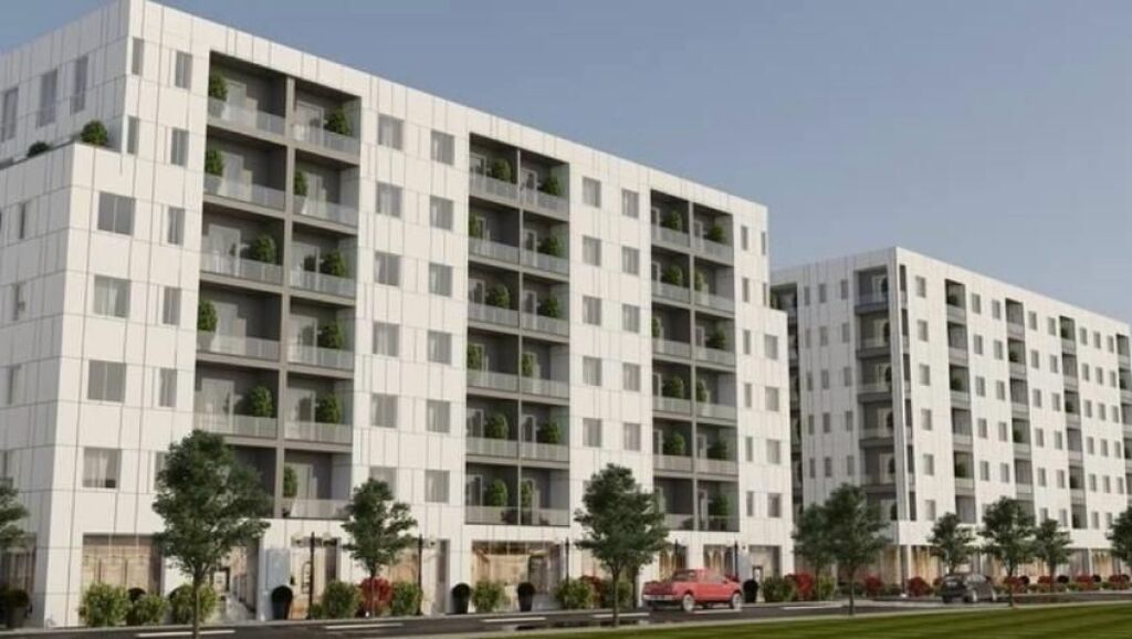 Shitet Apartament 2+1+ballkon tek Rrethi Ullirit, Kamez