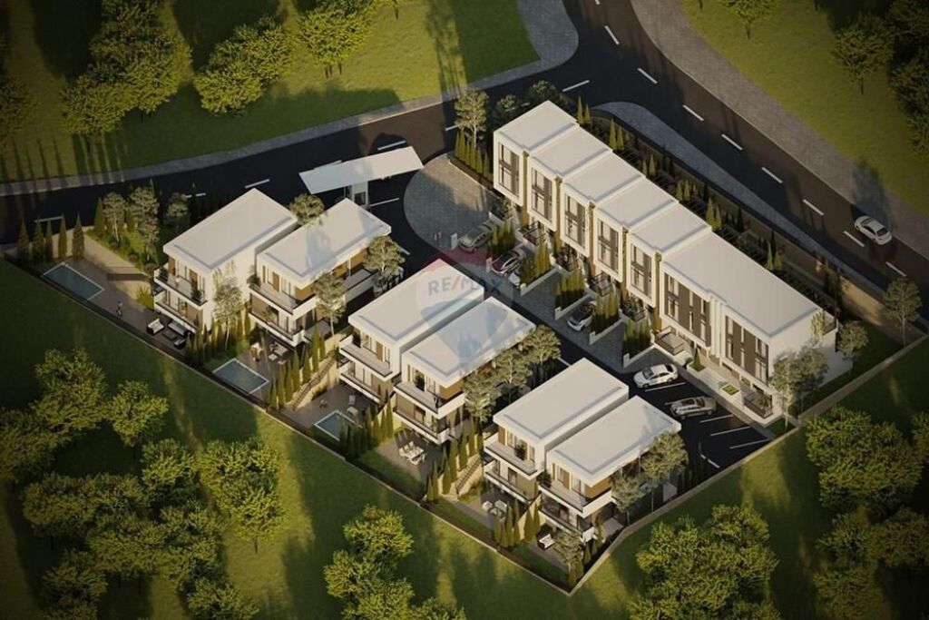 VILLA A SCHIERA IN VENDITA | FARKË, TIRANA