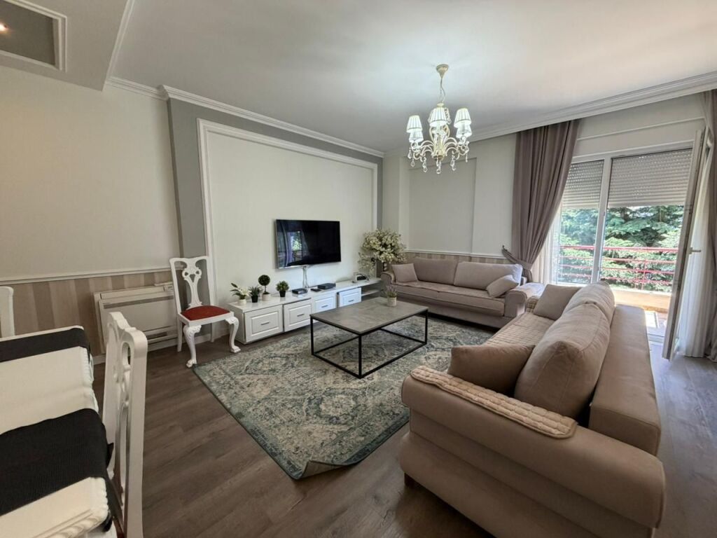 🏡 Apartment for rent 2+1+2 + wardrobe 📍 FZ Complex, near the Dry Lake💰 Price: 1000€/month