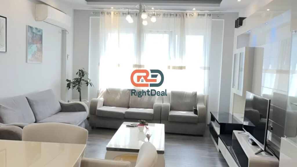 Al Giardino Zoologico, Super Appartamento 2+1+2 con Planimetria e Orientamento Perfetti in Vendita!!!