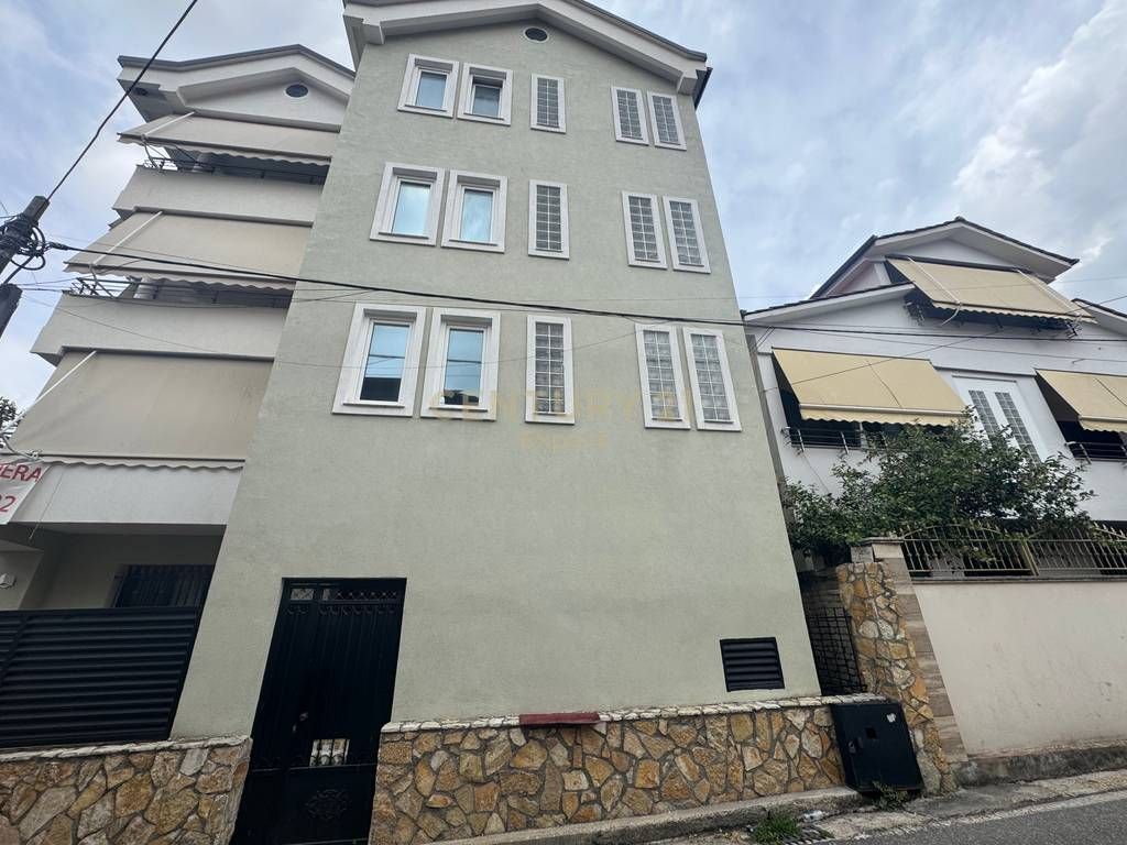 4-storey villa for sale at Kodra e Priftit