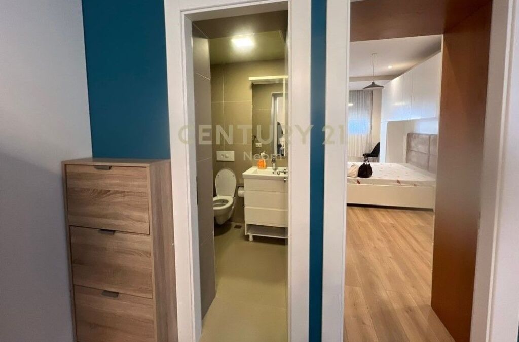 Apartament 1+1 per qera tek Liqeni i Thatë