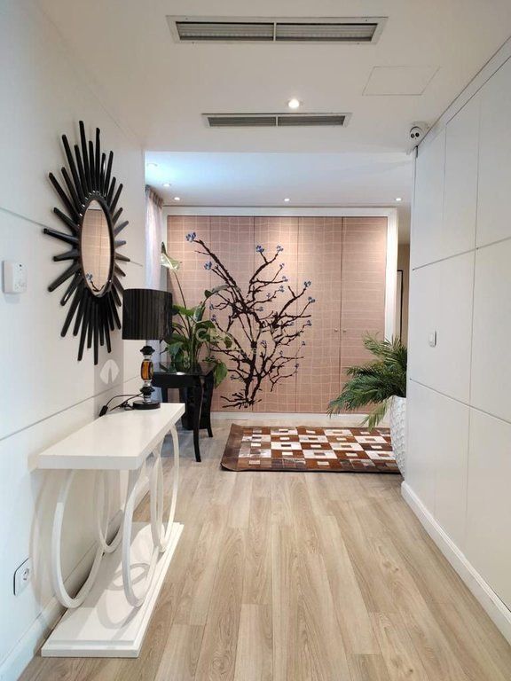 Apartament 3+1+2 per qira te Nobis, Liqeni