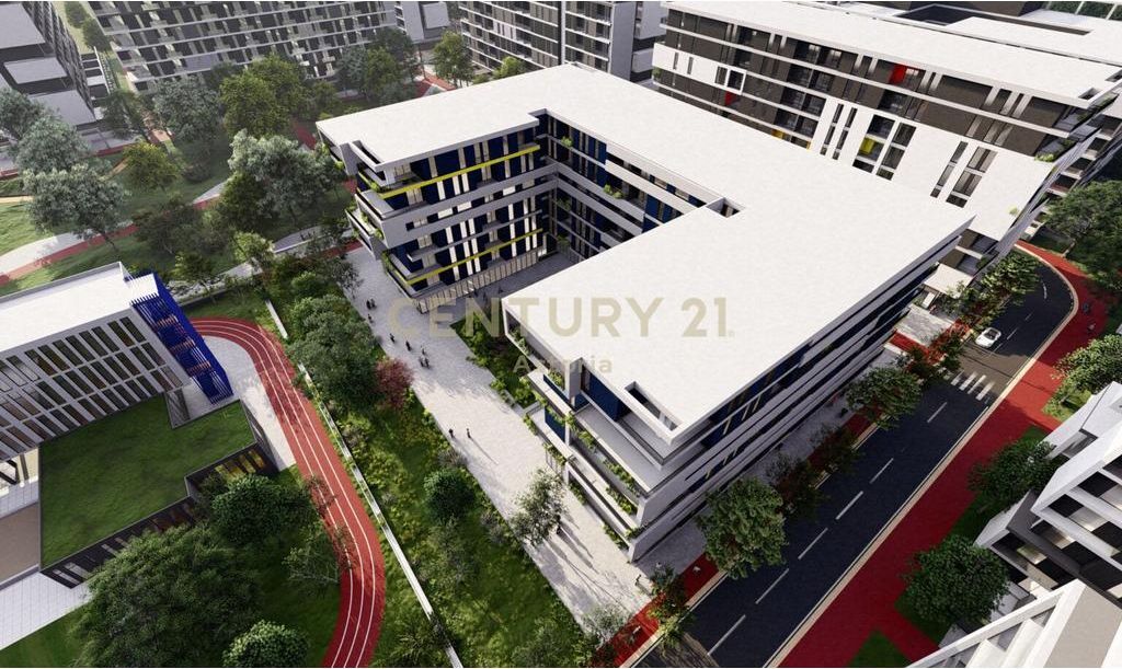 OCCASIONE, APPARTAMENTO 2+1+2 A UNIVERS CITY-1050euro/m2