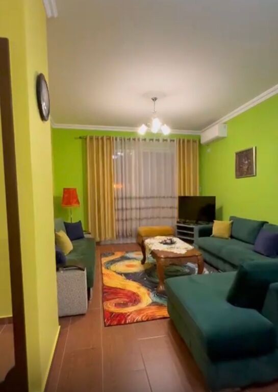 Apartment 1+1 for rent, lek 21 Dhjetori