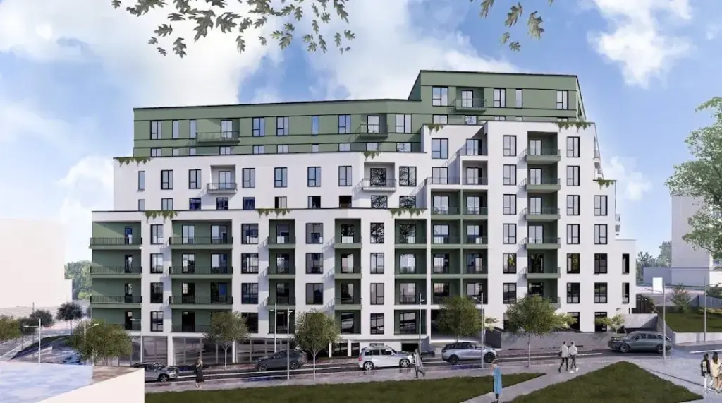 ✨Apartment 2+1+2 for Sale 📍Paskuqan, Arden Hill Residence