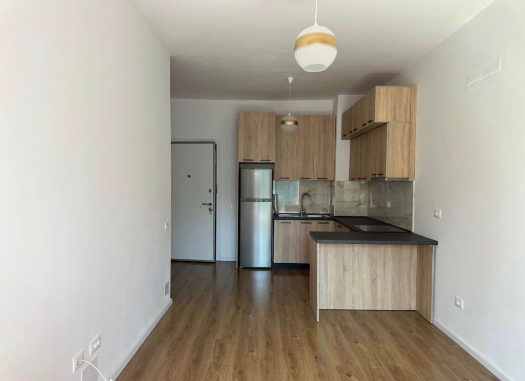 Apartment 1+1 only with kitchen at Mangalemi in Ali Dem!