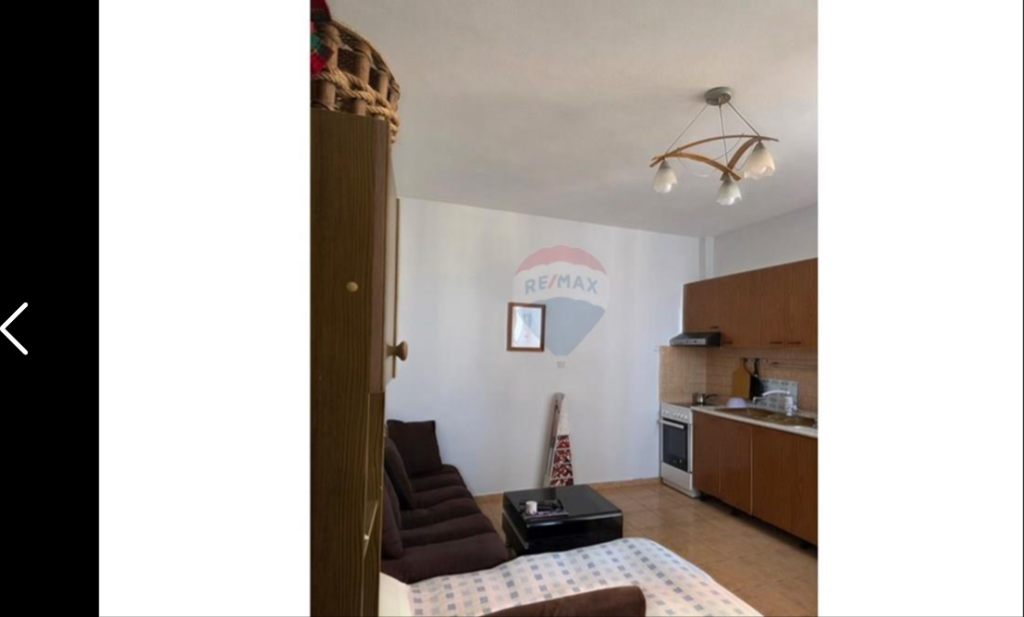 Apartament per qera 1+1 tek Bulevardi Zogu I