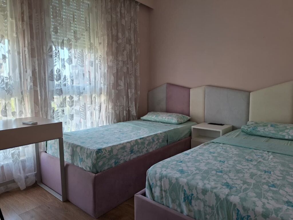 🏠 For Rent: Super Duplex. 3+1+2wc &amp; 1 Balcony + Parking Space (📍5 Maji / BlackStone Lounge)🔥 First Time for Rent || 100% new ✨️ 1000€ / Month💶