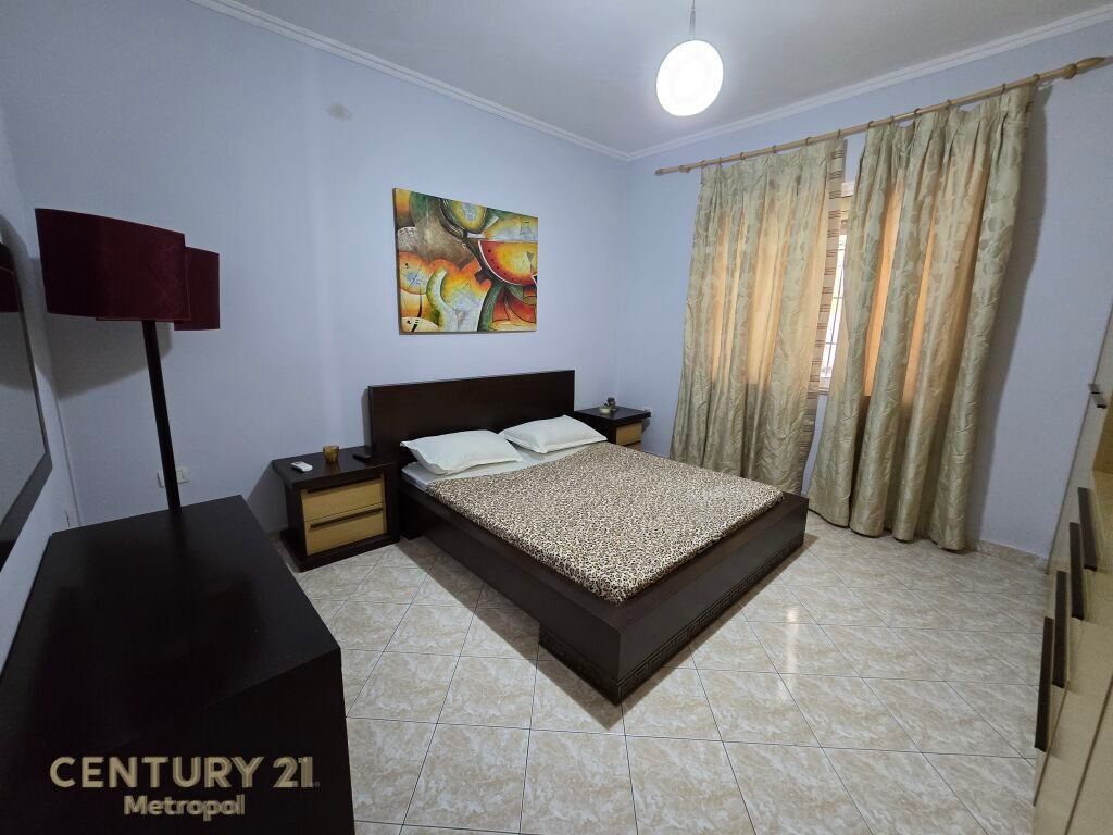 WE OFFER A PRIVATE HOUSE ONE FLOOR 3+1+2 FOR RENT NEAR MYSLYM SHYRI!