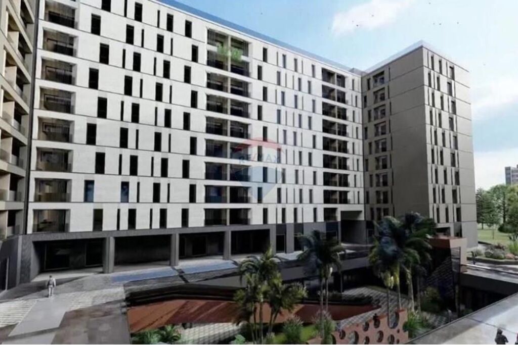 APARTMENT 2+1+2 AT TIRANA RIVERSIDE!