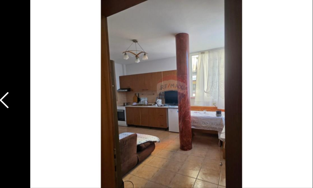 Apartament per qera 1+1 tek Bulevardi Zogu I