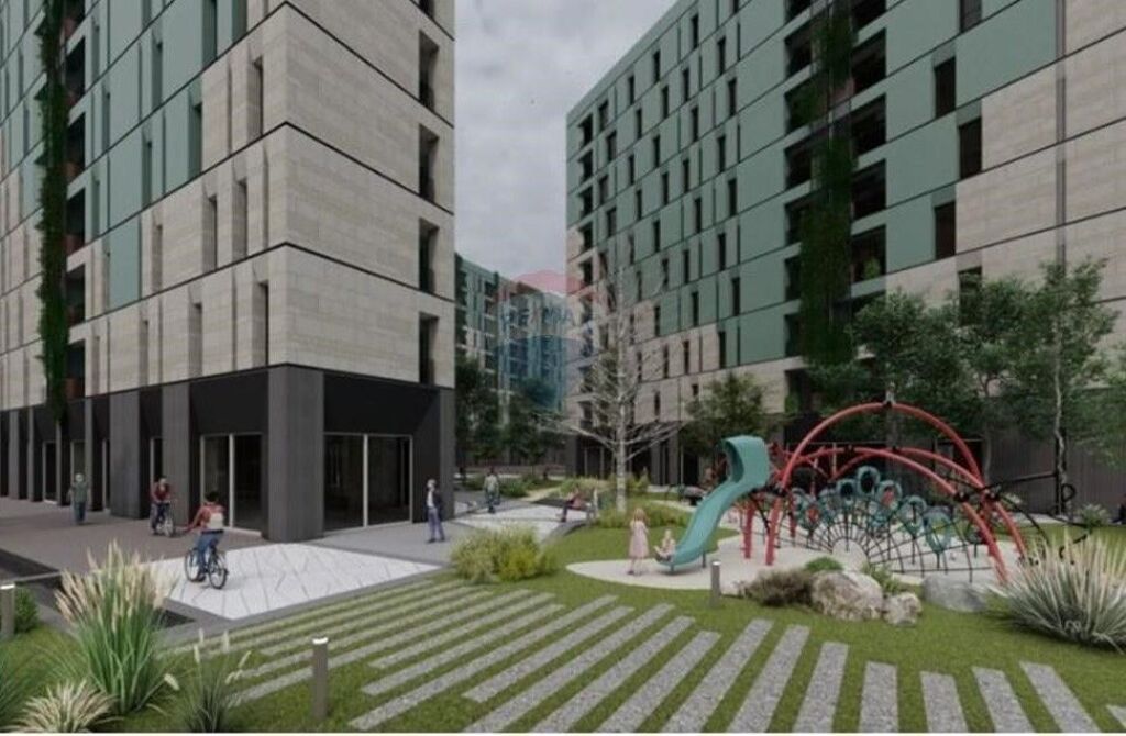 VENDIAMO APPARTAMENTO 2+1+2 RIVERSIDE RESIDENCE  ID: 530491002-210