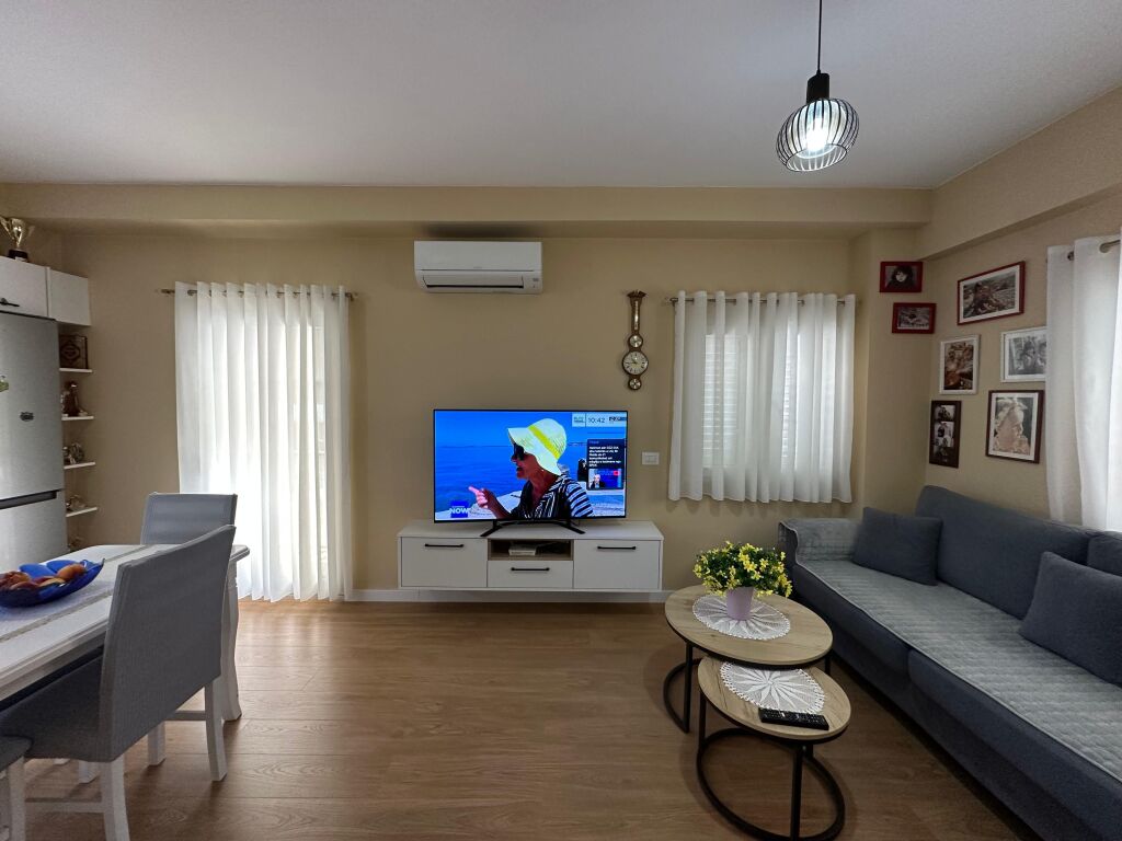Apartment 1+1 for rent in Selite.