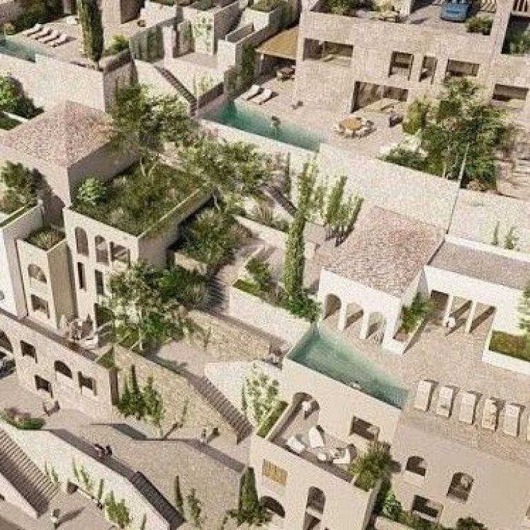 🌴✨ Vilë Premium me Pishinë për Shitje – Folie Village, Jalë ✨🌴