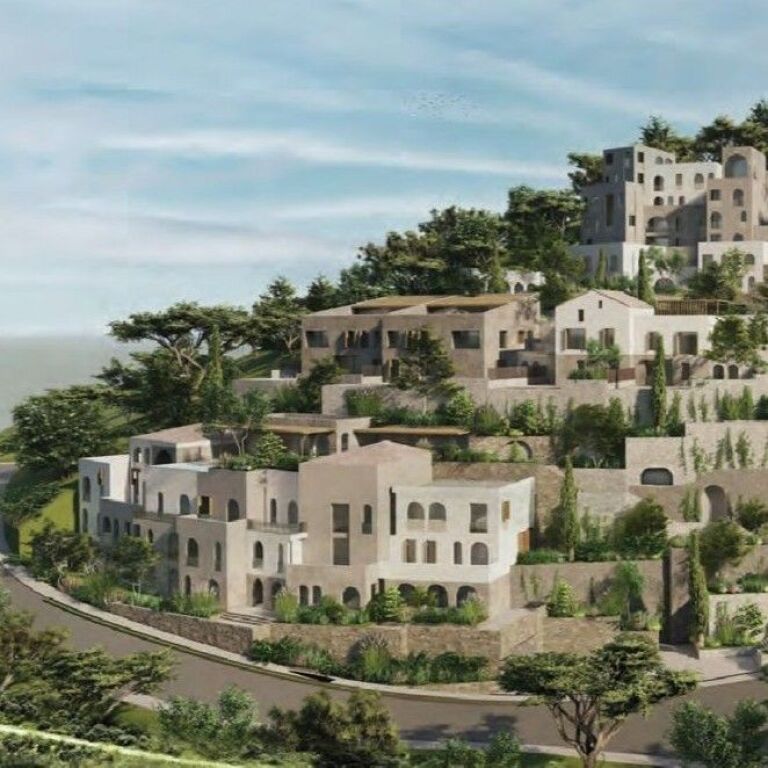 🌴✨ Shitet Apartament 1+1 – Folie Village, Jalë ✨🌴