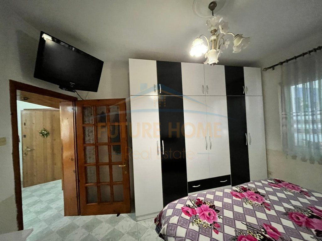 For sale, Apartment 2+1, "Qemal Mici" School, Durres