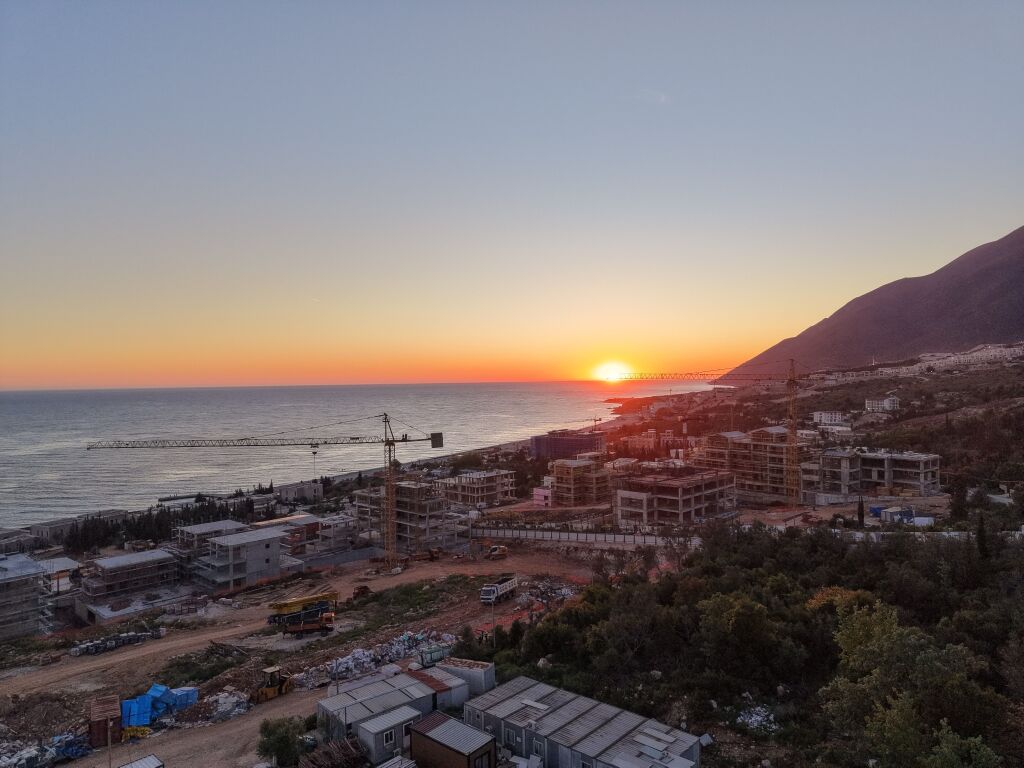 APPARTAMENTO 1+1 IN VENDITA A DRIMADHE