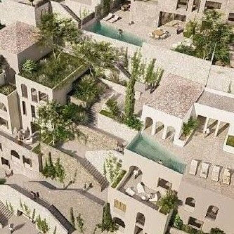 🌴✨ Shitet Apartament 1+1 – Folie Village, Jalë ✨🌴