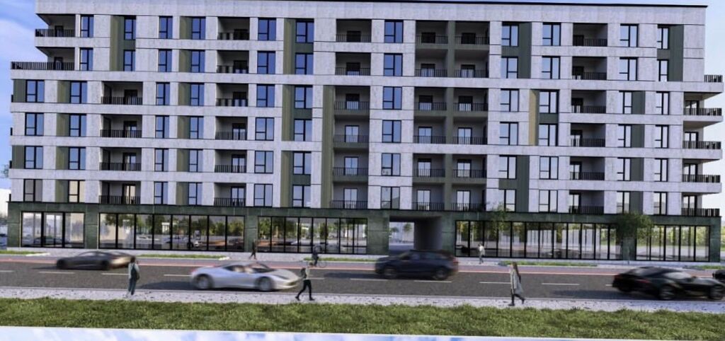 APPARTAMENTO 1+1 ILYRIAN RESIDENCE,PASKUQAN