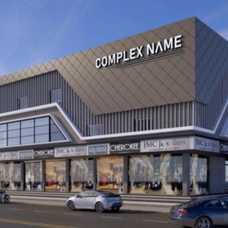 🏢✨ Edificio Multifunzionale di 4 Piani in Vendita – Vicino a TEG, Tirana ✨🏢