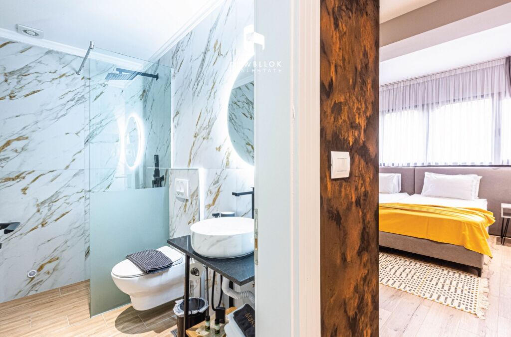 🏨 Hotel Modern Në Shitje - Korçë, Rr. e Vilave | me Pamje Panoramike mbi gjithë Korçën | 1,300,000 Euro🔥