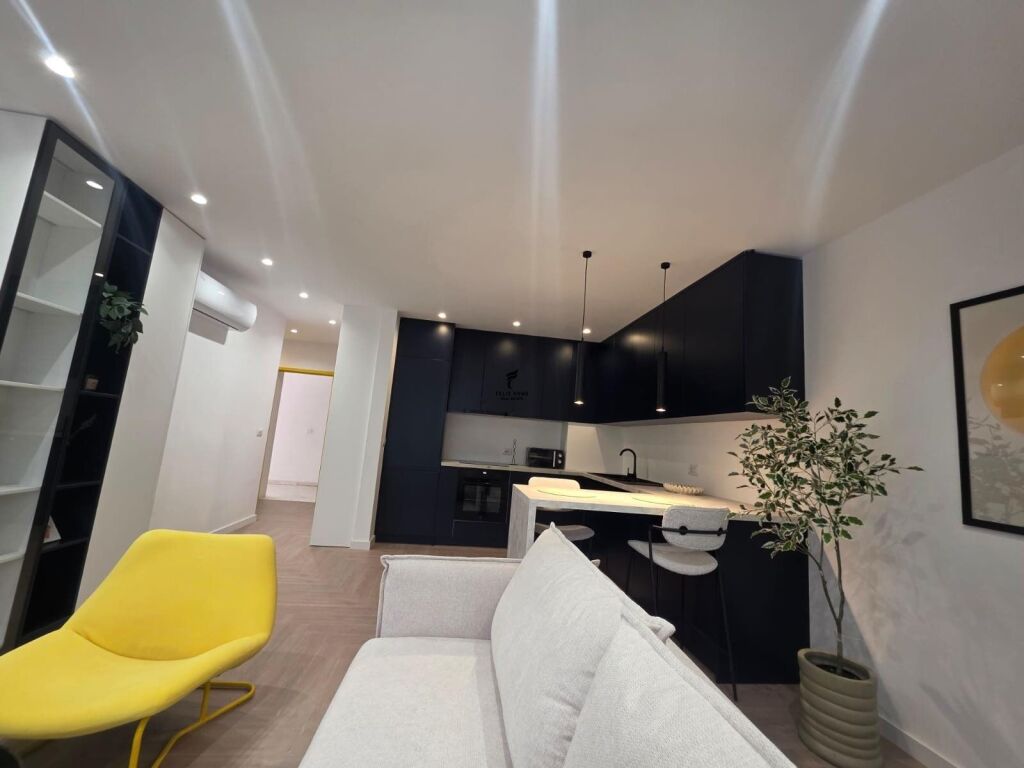 APPARTAMENTO IN AFFITTO 1+1 KODRA E DIELLIT 2 80.000 LEKE FH-71614