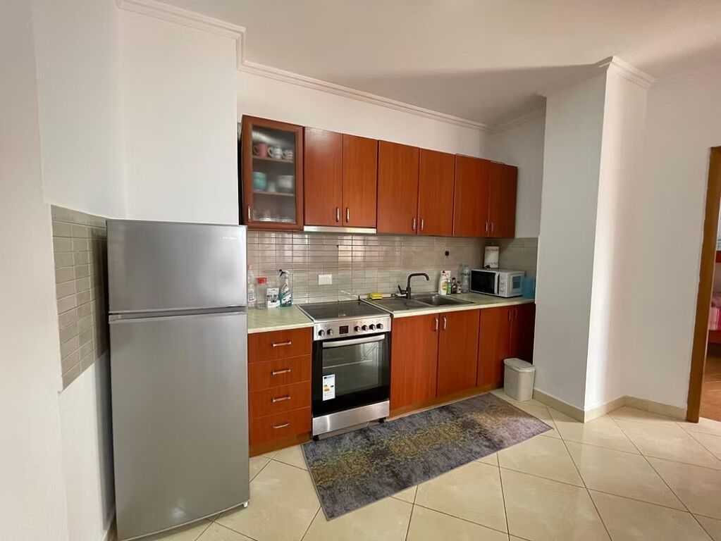 Appartamento 2+1+Veranda in affitto in Via Barrikadave.