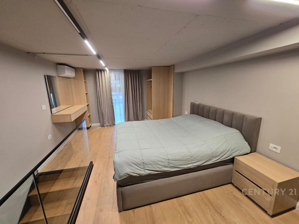 DUPLEX FOR RENT AT "GOLDEN PARK TIRANA" 550 € /Month Total Area  63m2