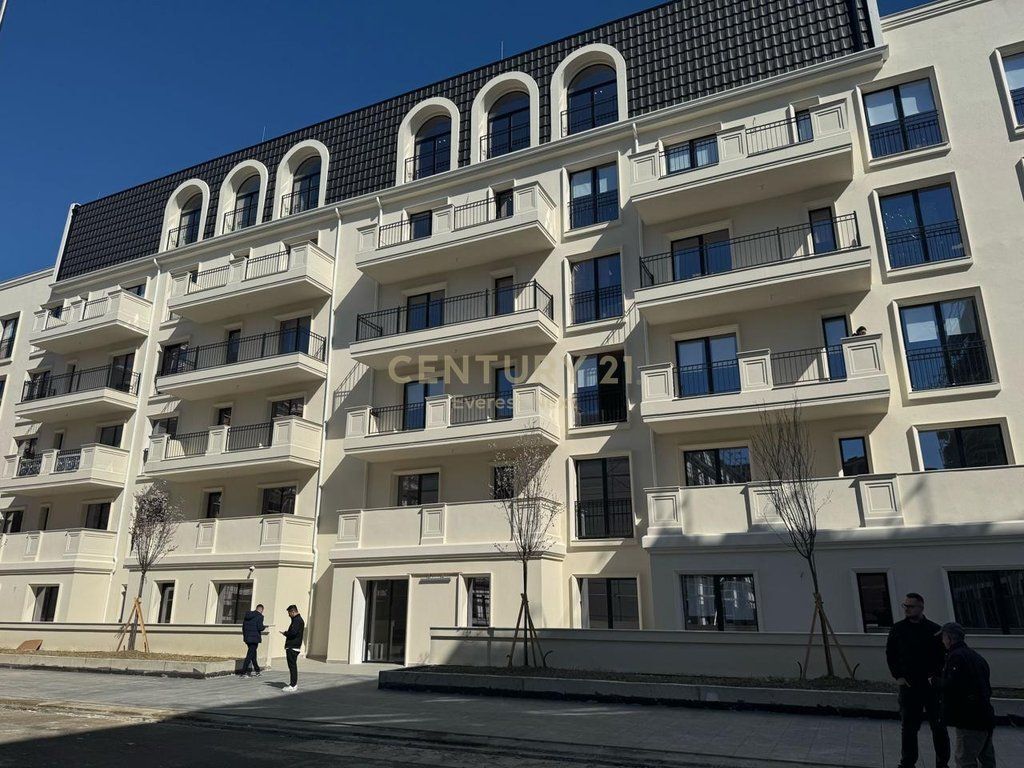 TIRANA CIELO RESIDENCE – APARTAMENT 2+1+2 PËR SHITJE 202,000 € Sip. Totale  115m2