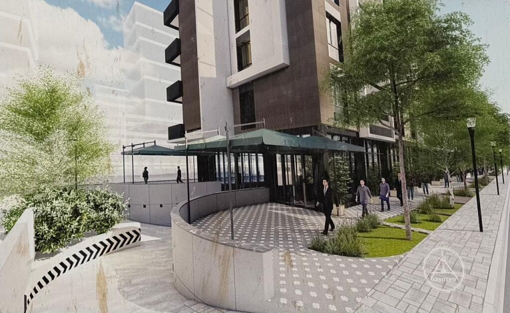 Shitet Apartament 1+1+verande tek Rrethi Ullirit, Kamez