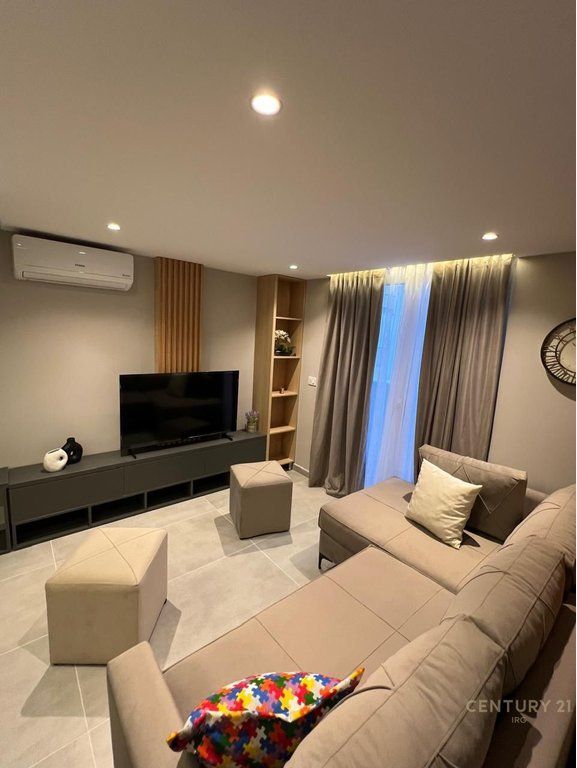 DUPLEX FOR RENT AT "GOLDEN PARK TIRANA" 550 € /Month Total Area  63m2