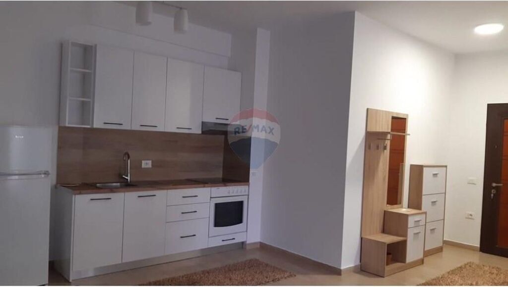 Apartament 1+1 per qira tek Kthesa e Kamzes