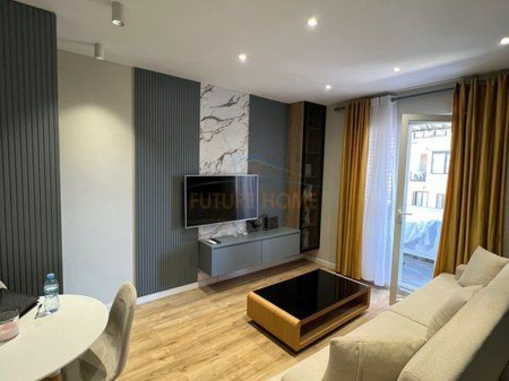 Rent, Apartment 1+1, Bllok, Tirana.