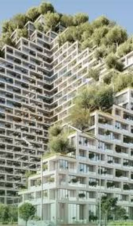 Varie opzioni di appartamenti in vendita 1+1 2+1 3+1 Lion park 2