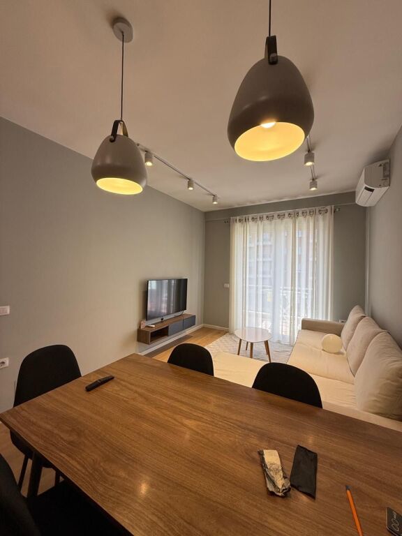 ‼️APARTAMENT 1+1 + Parkim ME QERA TEK KOMPLEKSI SIMA COM