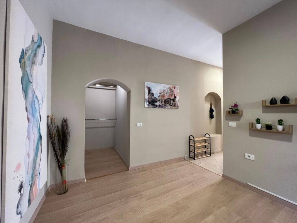 Affittasi 1+1 INXHINIERIA 21 Dicembre Casa privata