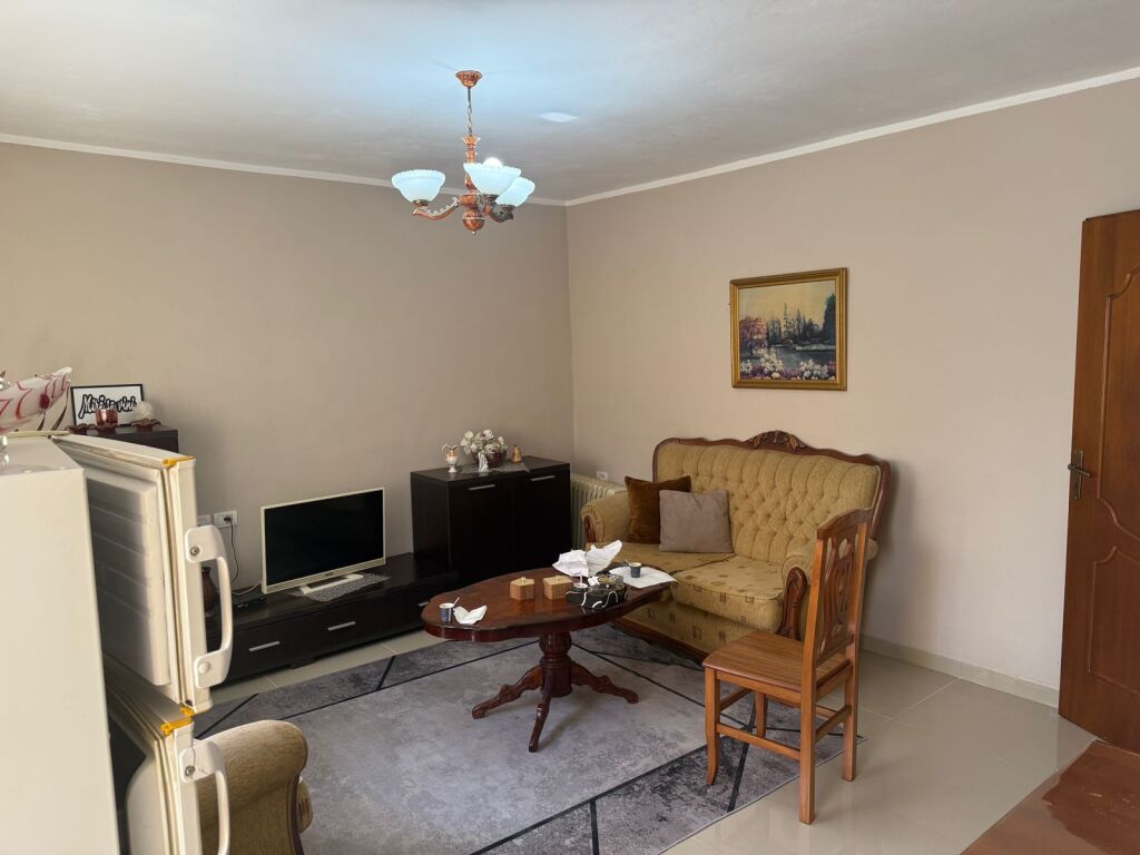 Apartment 1+1 for rent at the former Durresi Restaurant