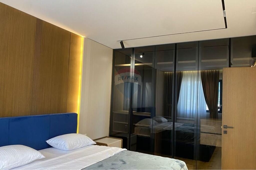 -Apartment 2+1 plus parking space in *Kamez-