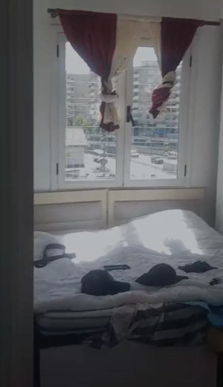 Qera | Apartament 1 + 1 | Sheshi Shqiponja | 330 €/muaj