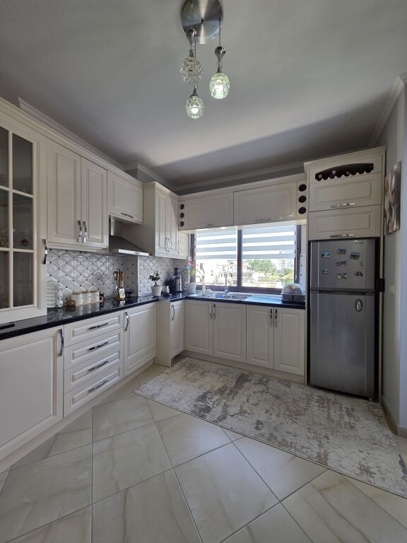 📍Astir Shitet Apartament 2+1+2 + Verande