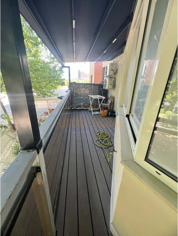 Affitto, Appartamento 2+1 + Veranda, Ex Campo di Aviazione, Tirana