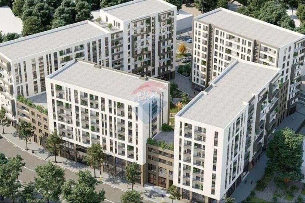 Appartamento 2+1 in vendita Kinostudio