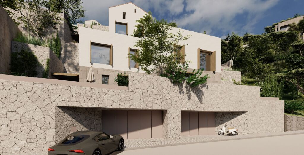 🌴✨ Vile Premium me Pishinë për Shitje në Folie Village 📍 Jalë