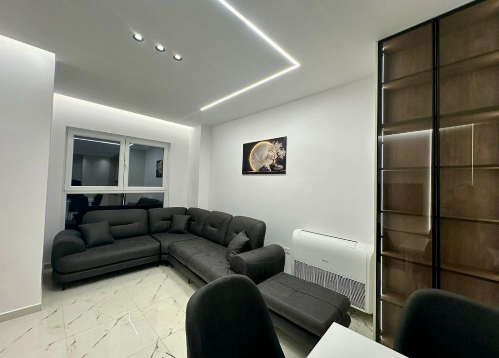 ✨ For Rent: 2+1 Apartment in "Aura Complex" – "Dritan Hoxha" Street