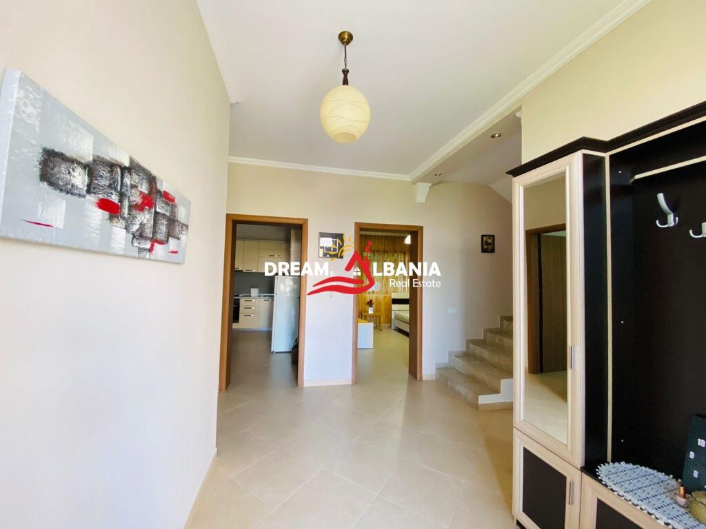 First floor of a villa for rent + Parking near the Turkish Embassy, Tirana (ID 4251191)

