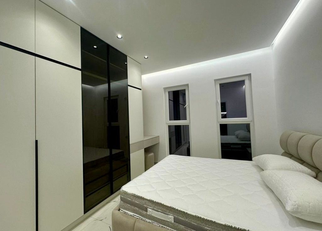 ✨ For Rent: 2+1 Apartment in "Aura Complex" – "Dritan Hoxha" Street