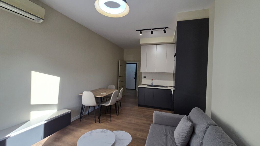 Appartamento 1+1 Oxhaku in Vendita, Complesso Colombo