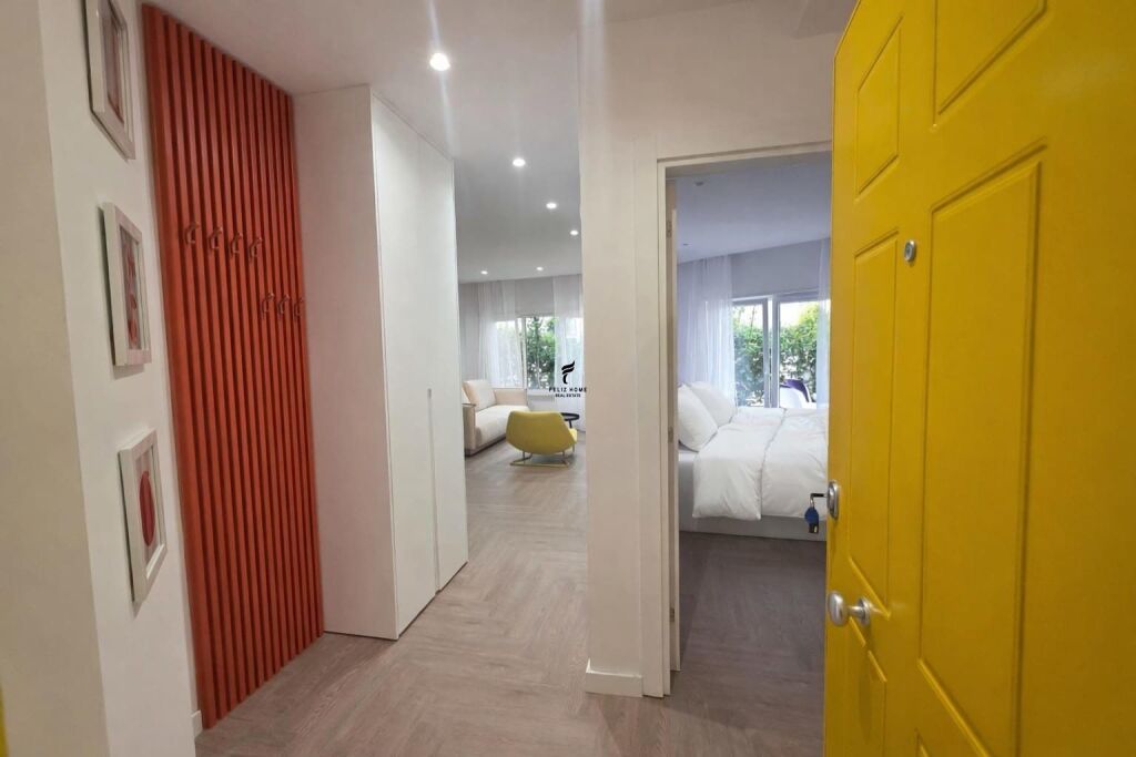 APPARTAMENTO IN AFFITTO 1+1 KODRA E DIELLIT 2 80.000 LEKE FH-71614